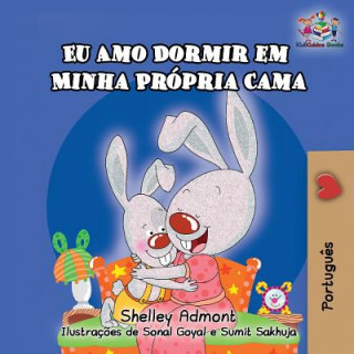 Книга Eu Amo Dormir em Minha Propria Cama Shelley Admont