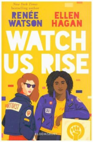 Könyv Watch Us Rise Renée Watson