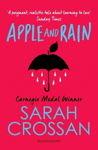 Kniha Apple and Rain CROSSAN SARAH