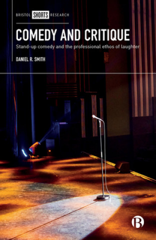 Libro Comedy and Critique Daniel R. Smith