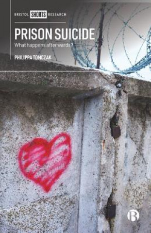 Knjiga Prison Suicide Philippa Tomczak