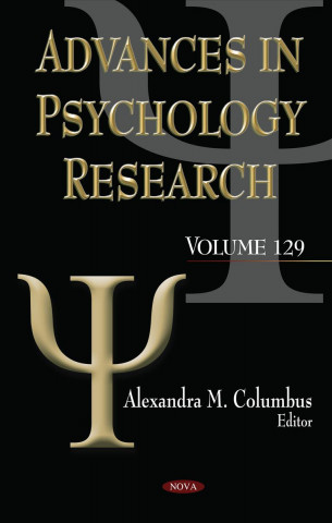 Book Advances in Psychology Research 