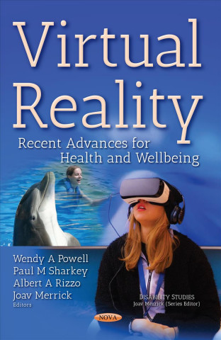 Knjiga Virtual Reality MISVR & CEng Sharkey FIET PhD MA B.Sc HDipEE Paul M