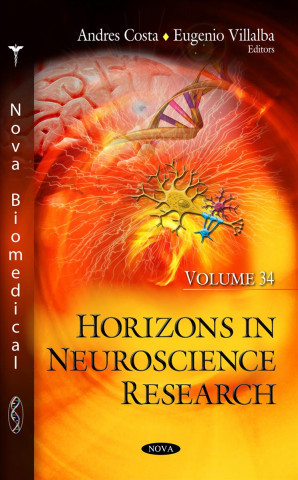 Kniha Horizons in Neuroscience Research 