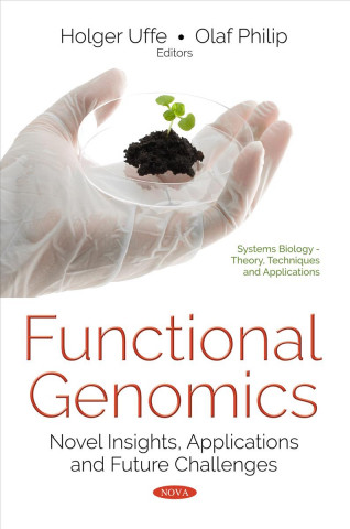 Knjiga Functional Genomics Holger Uffe