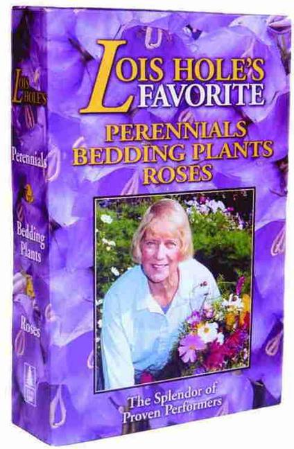 Carte Lois Hole's Flowers Box Set Lois Hole