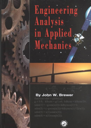 Boek Engineering Analysis in Applied Mechanics Brewer