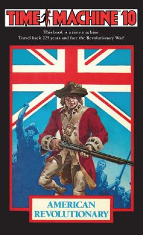 Kniha Time Machine 10 ARTHUR BYRON COVER