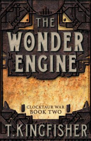 Knjiga Wonder Engine T Kingfisher