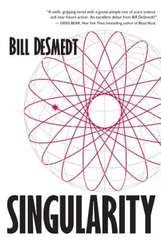 Carte Singularity BILL DESMEDT