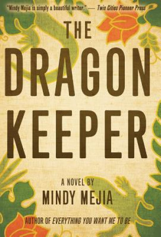 Книга Dragon Keeper Mindy Mejia