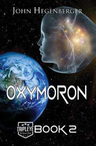 Boek Oxymoron JOHN HEGENBERGER