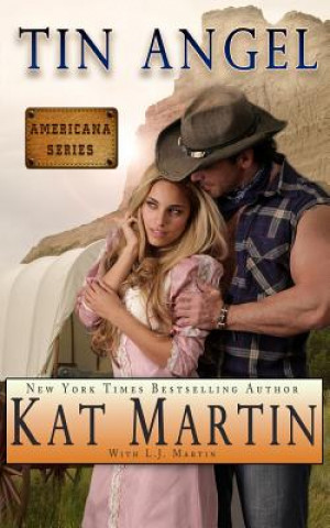 Buch Tin Angel KAT MARTIN