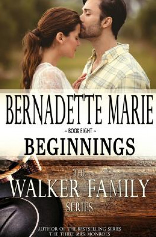 Carte Beginnings BERNADETTE MARIE