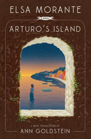 Carte Arturo's Island Elsa Morante