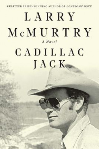 Książka Cadillac Jack Larry Mcmurtry