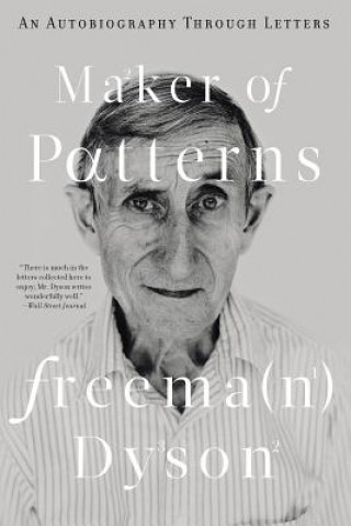 Książka Maker of Patterns Freeman Dyson