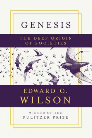 Książka Genesis Edward O. Wilson