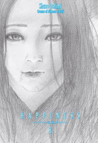 Könyv Happiness 8 Shuzo Oshimi
