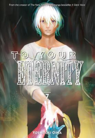 Kniha To Your Eternity 7 Yoshitoki Oima