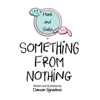 Książka Something from Nothing DAMIAN SYNADINOS