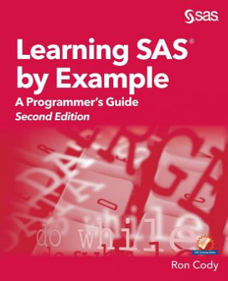 Kniha Learning SAS by Example RON CODY