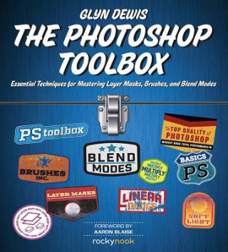 Kniha Photoshop Toolbox Glyn Dewis