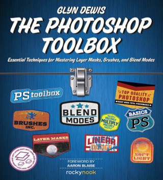 Könyv Photoshop Toolbox Glyn Dewis