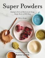 Carte Super Powders Katrine Van Wyk