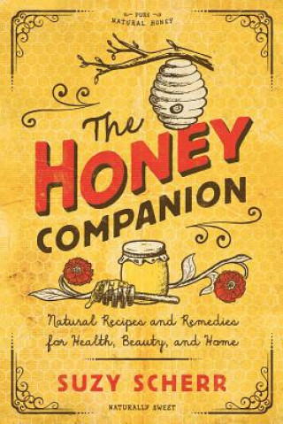 Carte Honey Companion Suzy Scherr