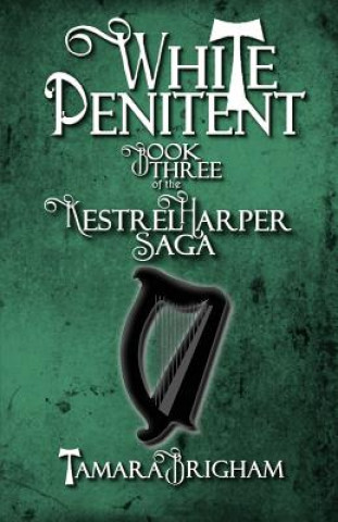 Knjiga White Penitent Tammy Brigham