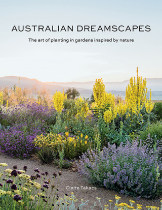 Kniha Australian Dreamscapes Claire Takacs