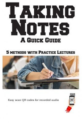Carte Taking Notes - The Complete Guide COMPLETE TEST PREPAR