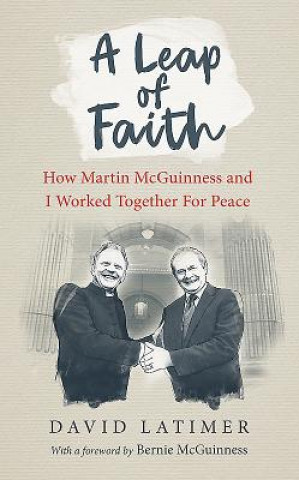 Boek Leap of Faith David Latimer