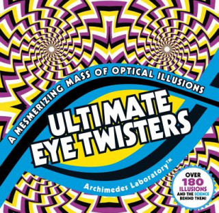 Könyv Ultimate Eye Twisters Gianni A. Sarcone