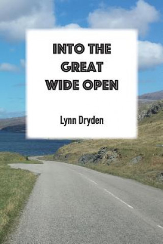 Knjiga Into the Great Wide Open LYNN DRYDEN