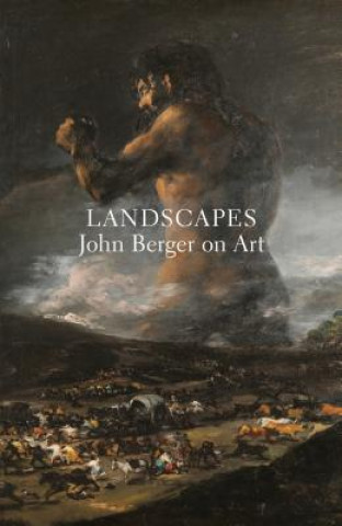 Kniha Landscapes John Berger