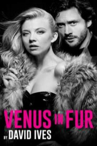 Kniha Venus in Fur David Ives