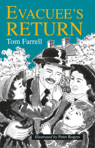 Kniha Evacuee's Return Tom Farrell