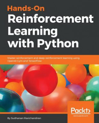 Книга Hands-On Reinforcement Learning with Python Sudharsan Ravichandiran