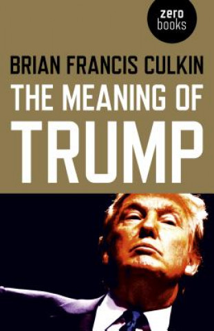 Buch Meaning of Trump, The Brian Francis Culkin