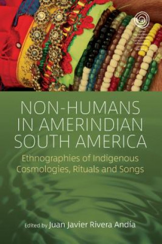 Buch Non-Humans in Amerindian South America 