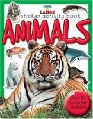Knjiga Animals 