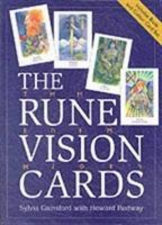 Könyv Rune Vision Kit Sylvia Gainsford