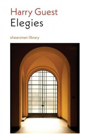 Book Elegies HARRY GUEST