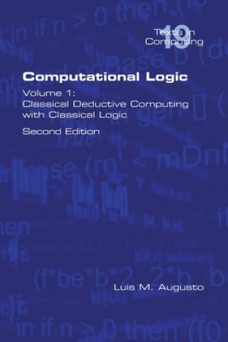 Carte Computational Logic LUIS M AUGUSTO