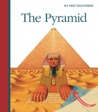 Könyv Pyramid Claude Delafosse