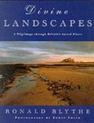 Knjiga Divine Landscapes Ronald Blythe