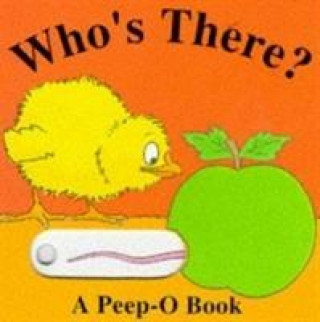 Book Who's There? Richard Powell