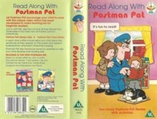 Video Readalong with Postman Pat 